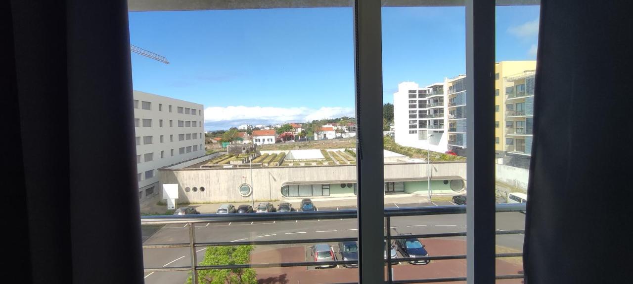 Ferienwohnung Atlantic West Town Ponta Delgada Exterior foto