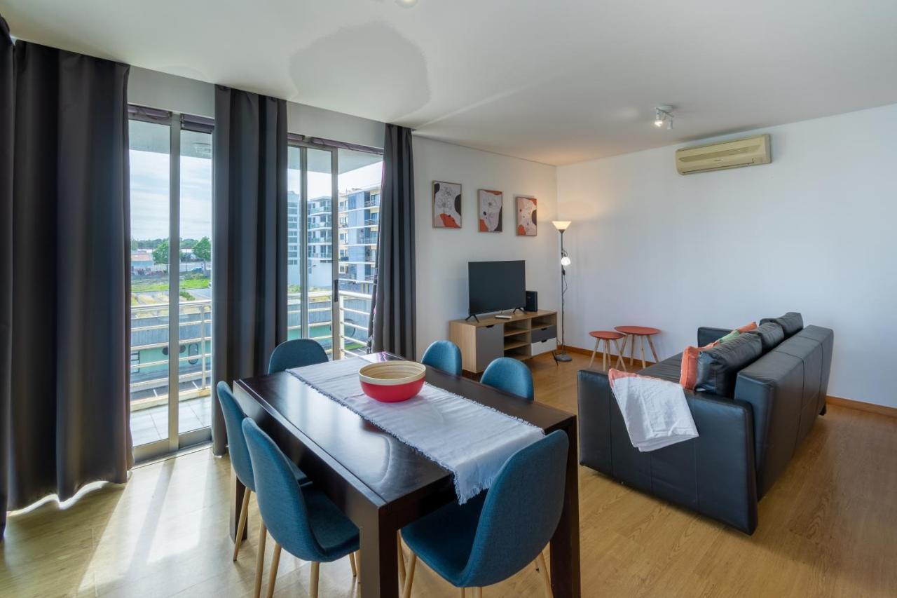 Ferienwohnung Atlantic West Town Ponta Delgada Exterior foto