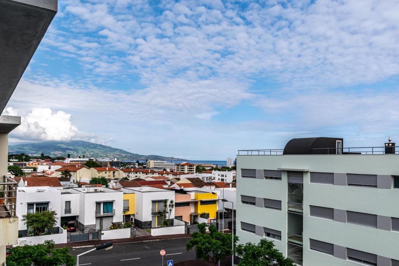 Ferienwohnung Atlantic West Town Ponta Delgada Exterior foto